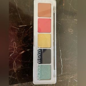 Natasha Denona 5 eyeshadow palette